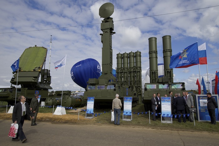 Словакия изпрати своята система за противовъздушна отбрана С 300 на Украйна